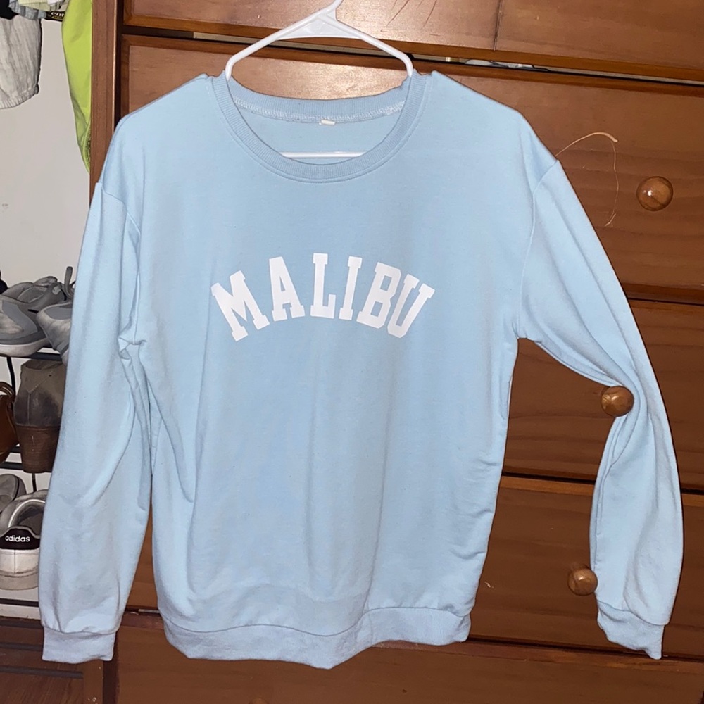 Malibu Crew Neck/ Sweatshirt